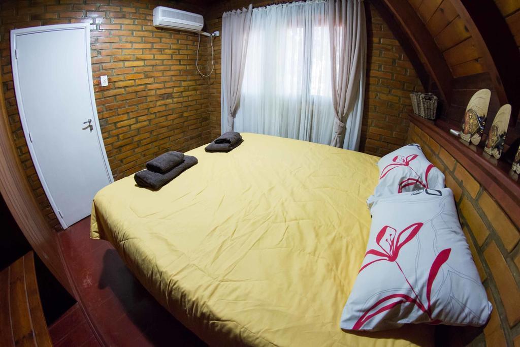Yaguarete Lodge Puerto Iguazú Camera foto