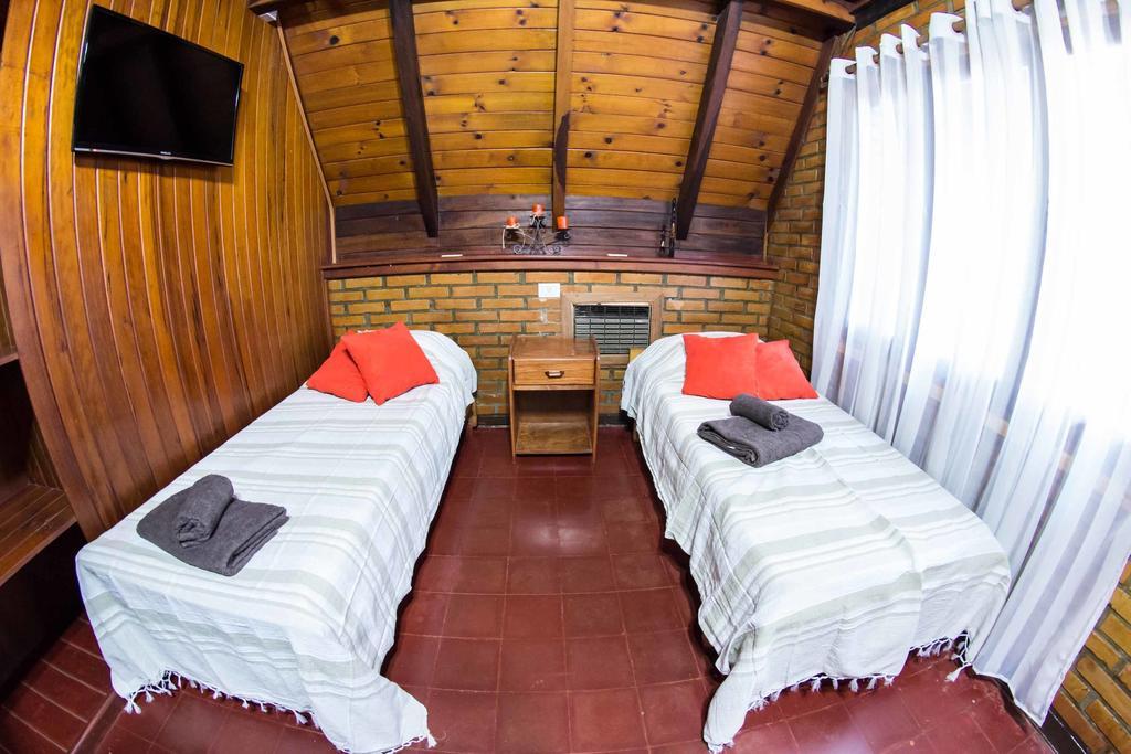 Yaguarete Lodge Puerto Iguazú Camera foto