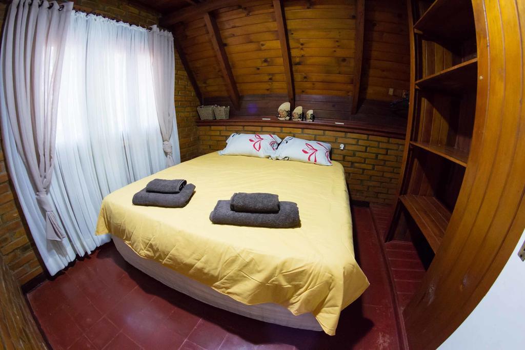 Yaguarete Lodge Puerto Iguazú Camera foto