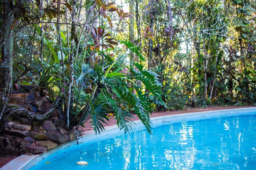 Yaguarete Lodge Puerto Iguazú Esterno foto